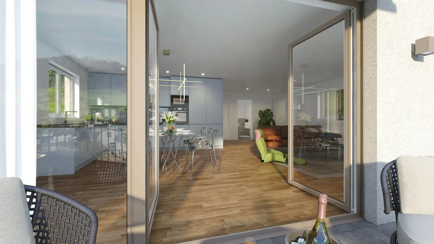 Appartamento in vendita - Hofmattweg, 4228 Erschwil - Photo 3