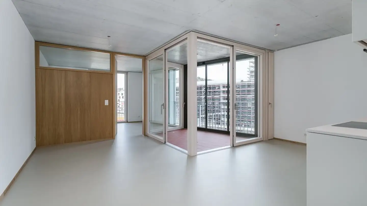 Appartement à louer - Ziegeleiweg 4, 6048 Horw - Photo 3