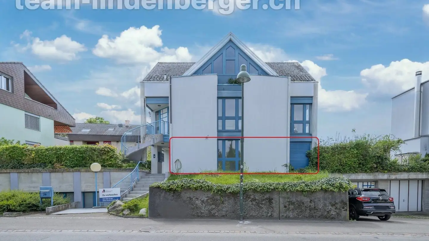 Appartamento in vendita - Ettingerstrasse 26, 4106 Therwil - Foto 3