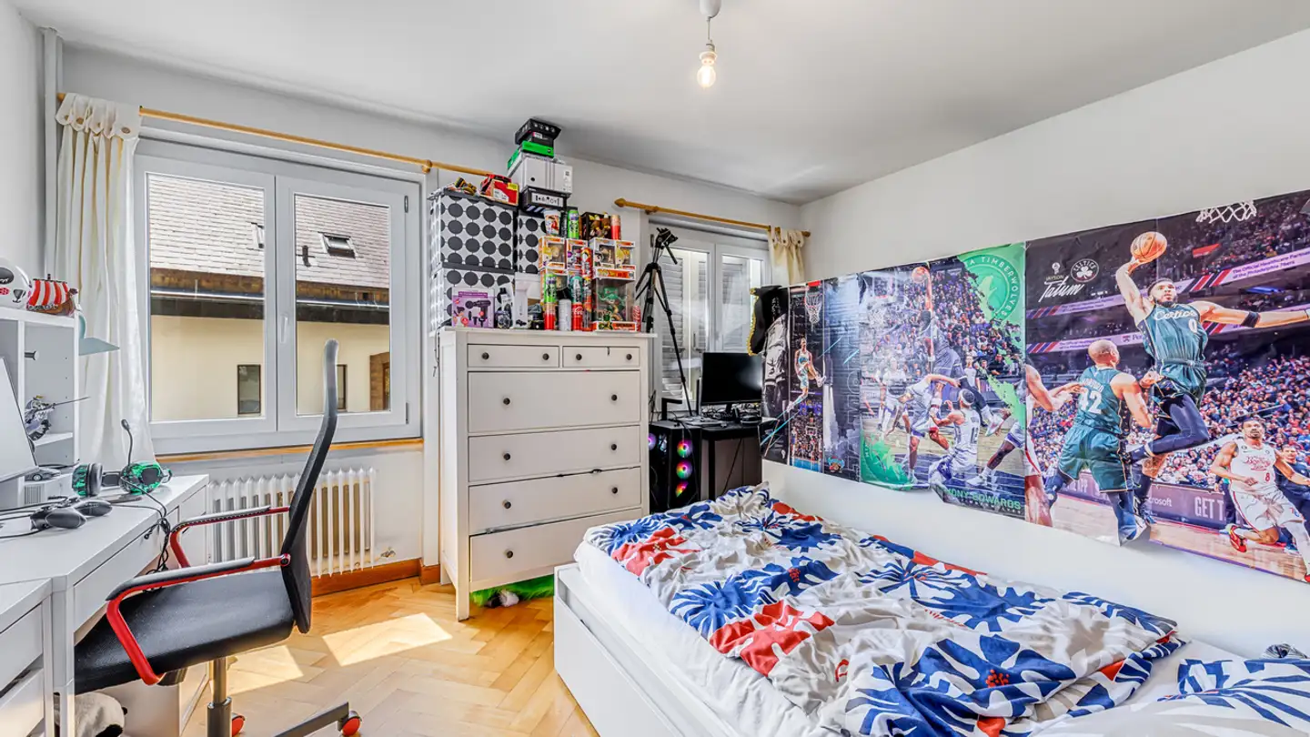 Appartamento in vendita - Rue Du Tirage, 1630 Bulle - Foto 4