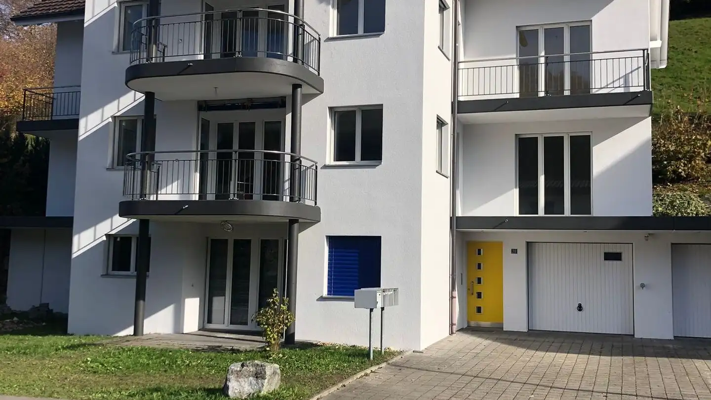 Wohnung mieten - Unterdorfstrasse 20, 6122 Menznau
