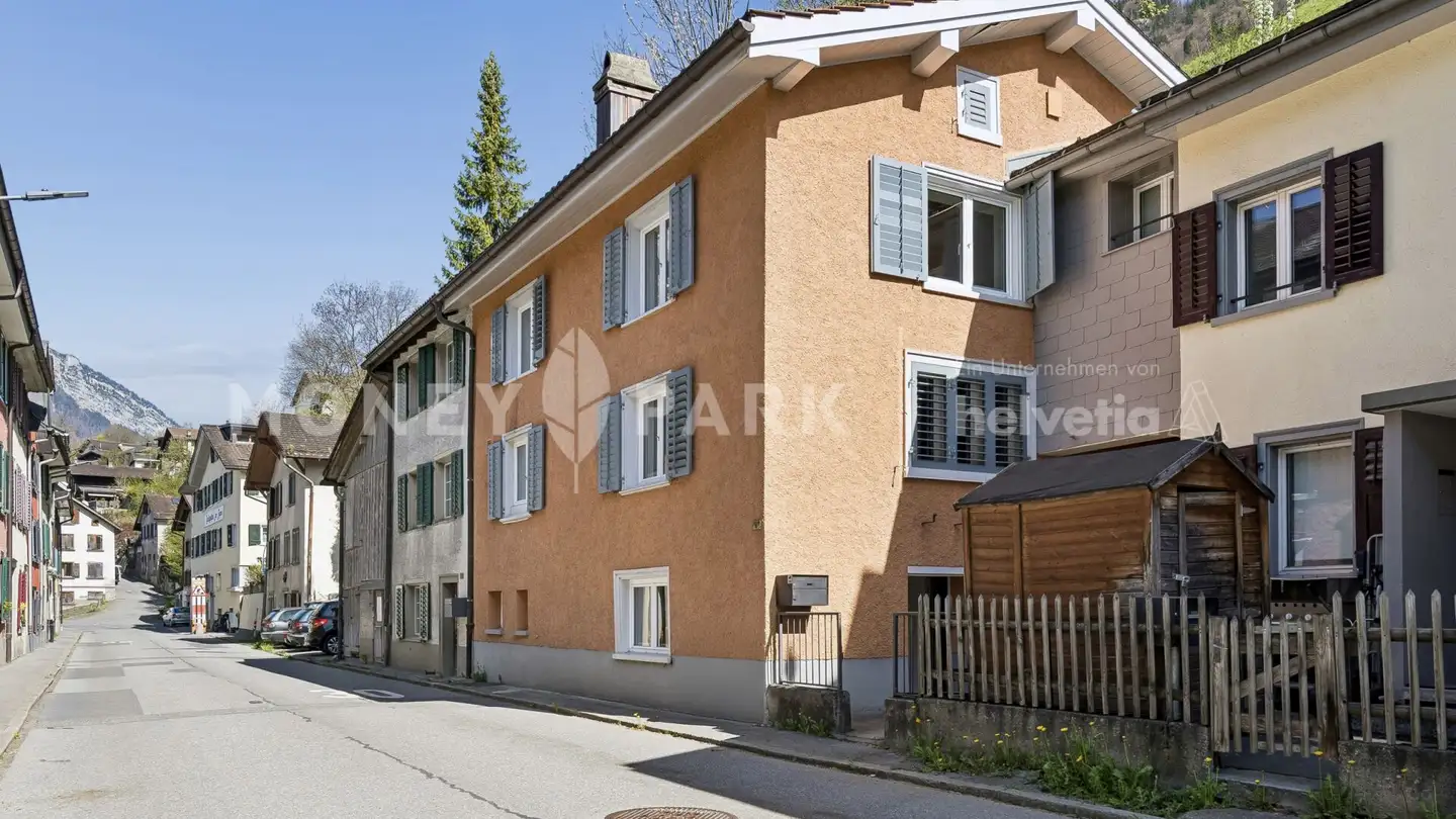Casa a schiera in vendita - Fenzgasse 6, 8755 Ennenda - Foto 2