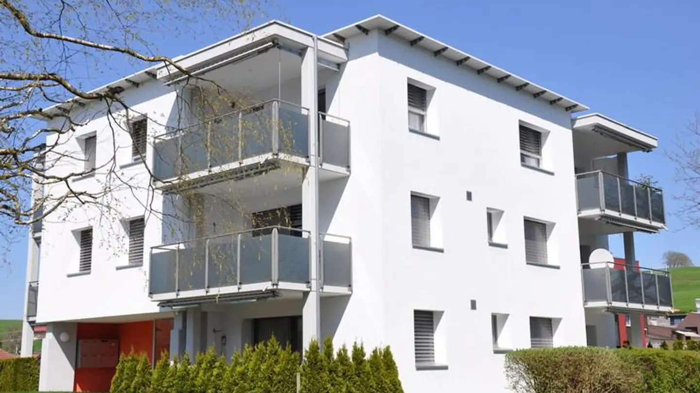 Garage singolo in affitto - Spitalring 2, 6110 Wolhusen