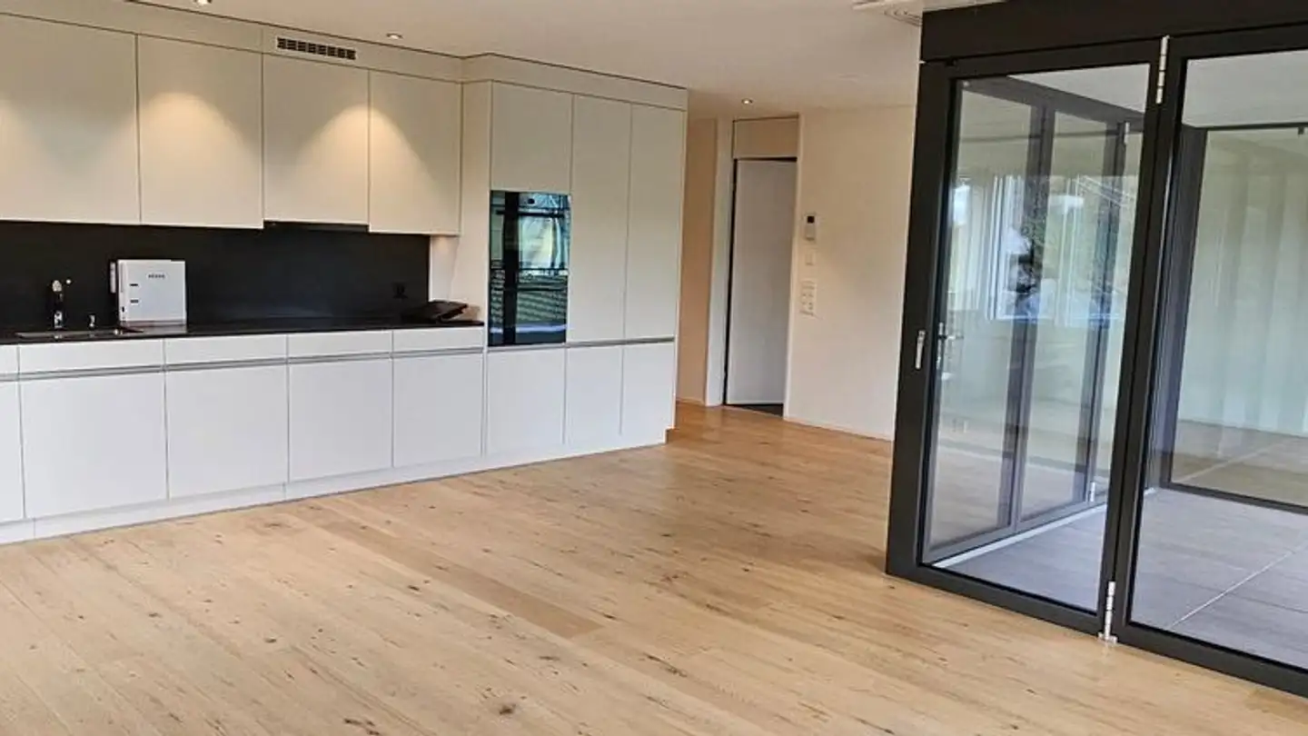 Wohnung mieten - Hubertingerstrasse 7, 8638 Goldingen