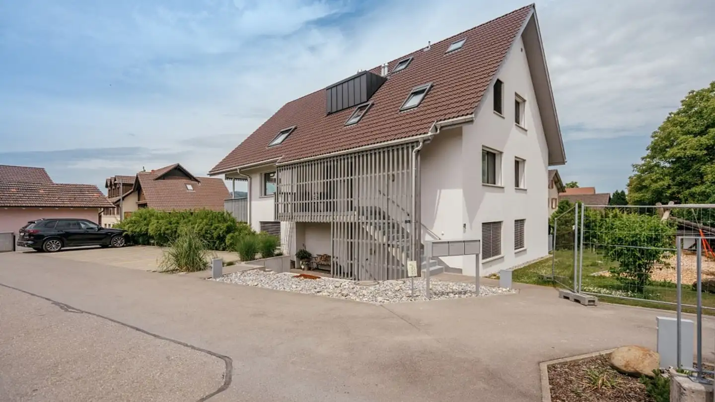 Attic flat for sale - Friedlisbergstrasse 235a, 8964 Rudolfstetten - Photo 3