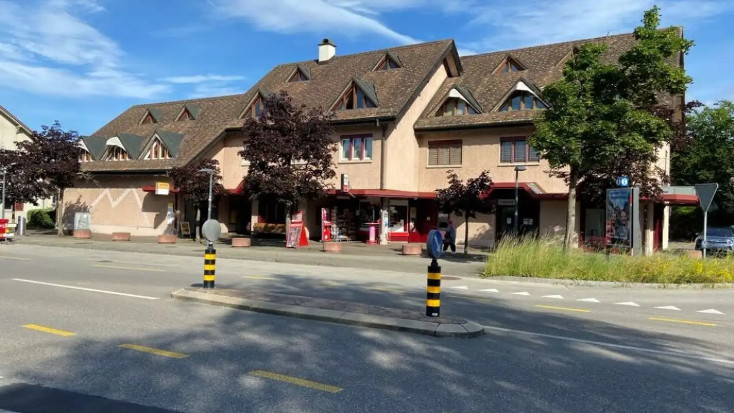 Bürofläche mieten - Herblingerstrasse 119, 8207 Schaffhausen