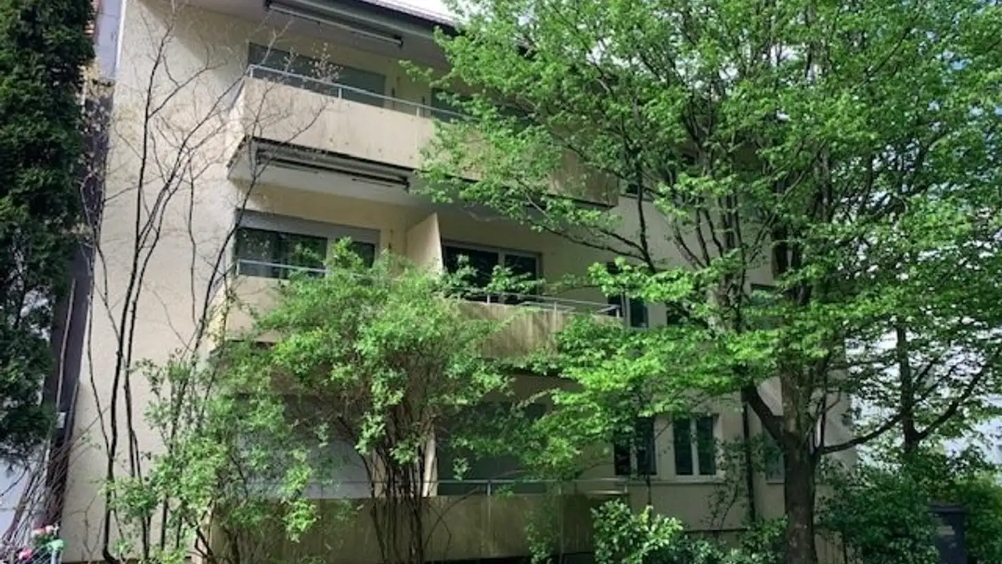 Appartement à louer - Frohburgstrasse 303, 8057 Zürich