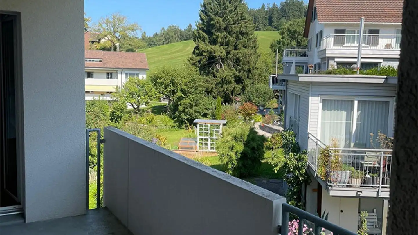 Apartment for rent - Haldenweg 1, 9100 Herisau