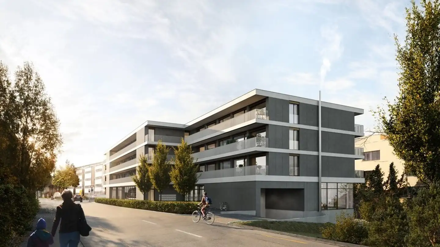 Apartment for rent - Gartenstrasse, 3063 Ittigen