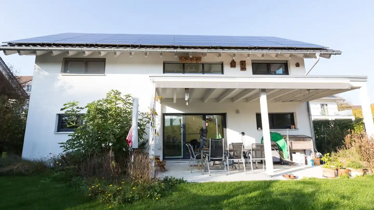 Casa singola in vendita - Müllermättli 226, 5077 Elfingen
