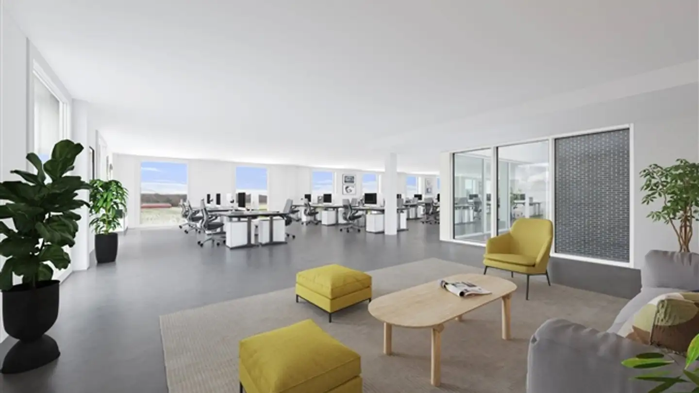 Spazio ufficio in affitto - 1196 Gland