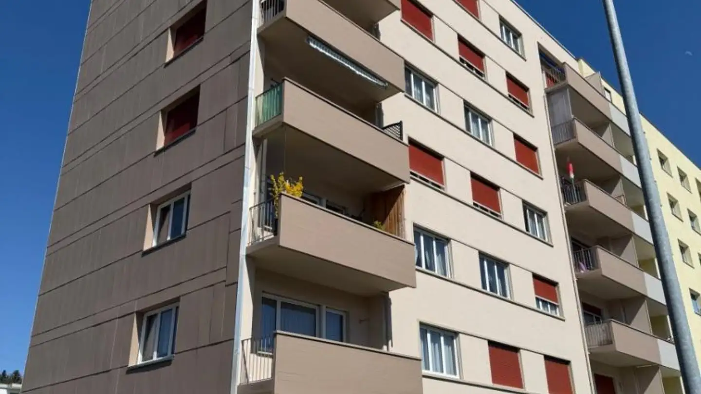 Appartamento in affitto - Rue De La Croix 28, 2854 Bassecourt