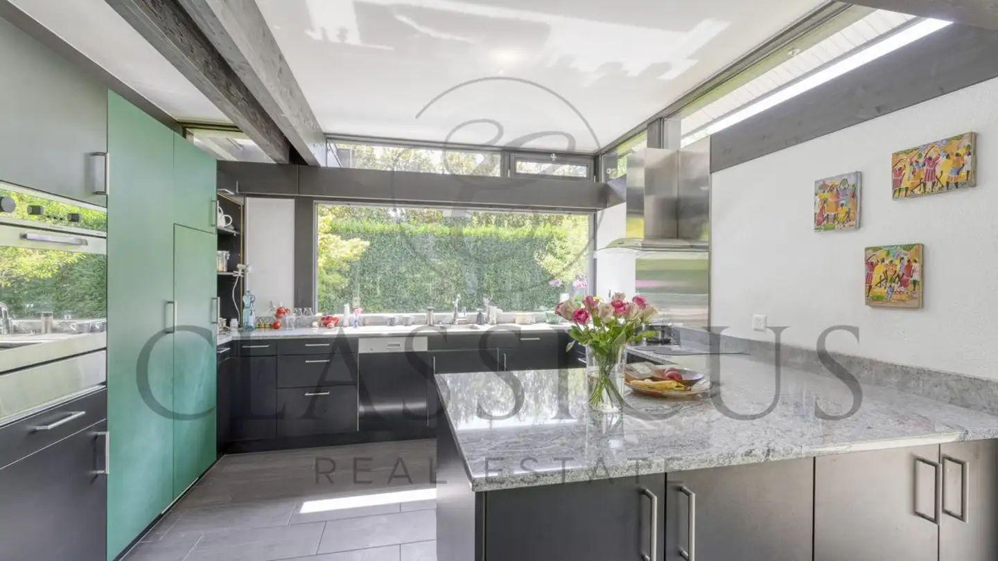 Maison troglodyte à vendre - 1253 Vandoeuvres - Photo 4