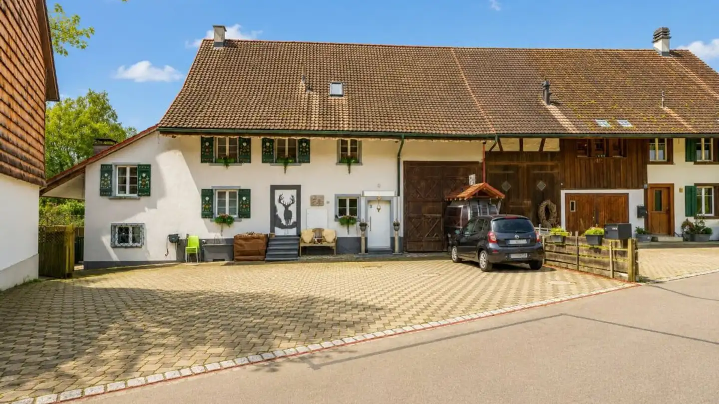Maison individuelle à vendre - Austrasse 3, 8545 Rickenbach ZH - Photo 4