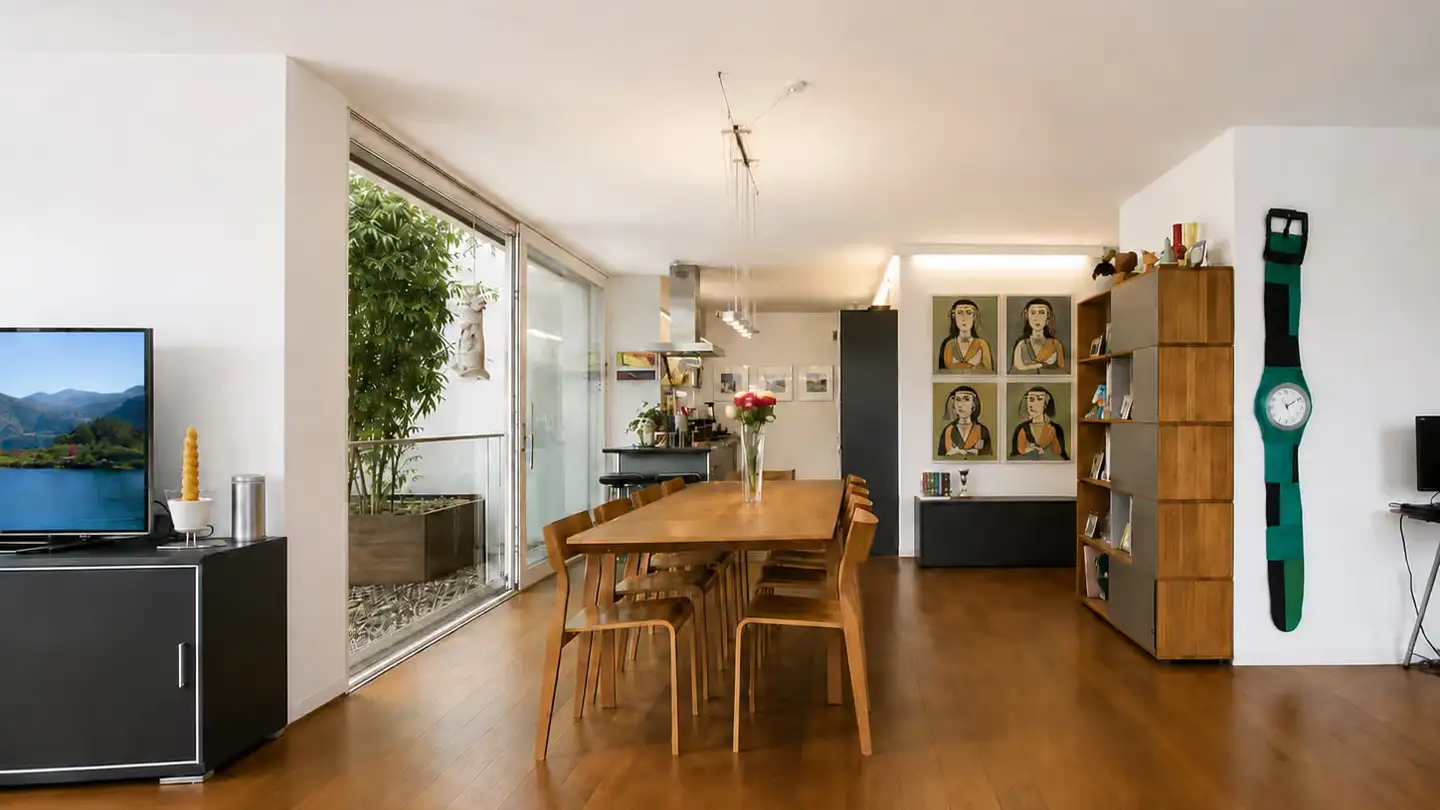 Apartment for rent - Wannenstrasse 7, 8800 Thalwil