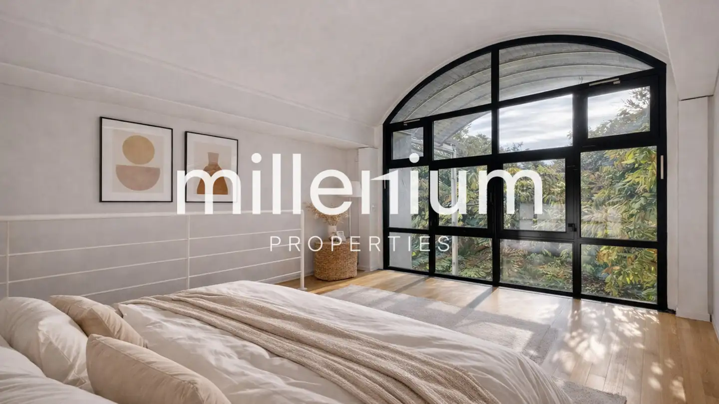 Maison individuelle à louer - 1292 Chambésy