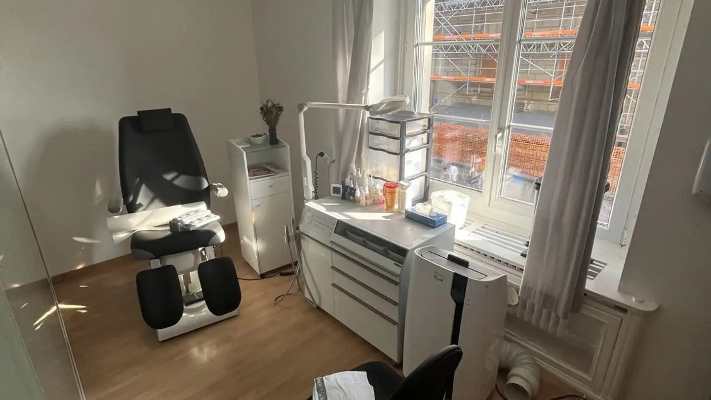 Gewerbe mieten - Militärstrasse 12, 8004 Zürich - Foto 3