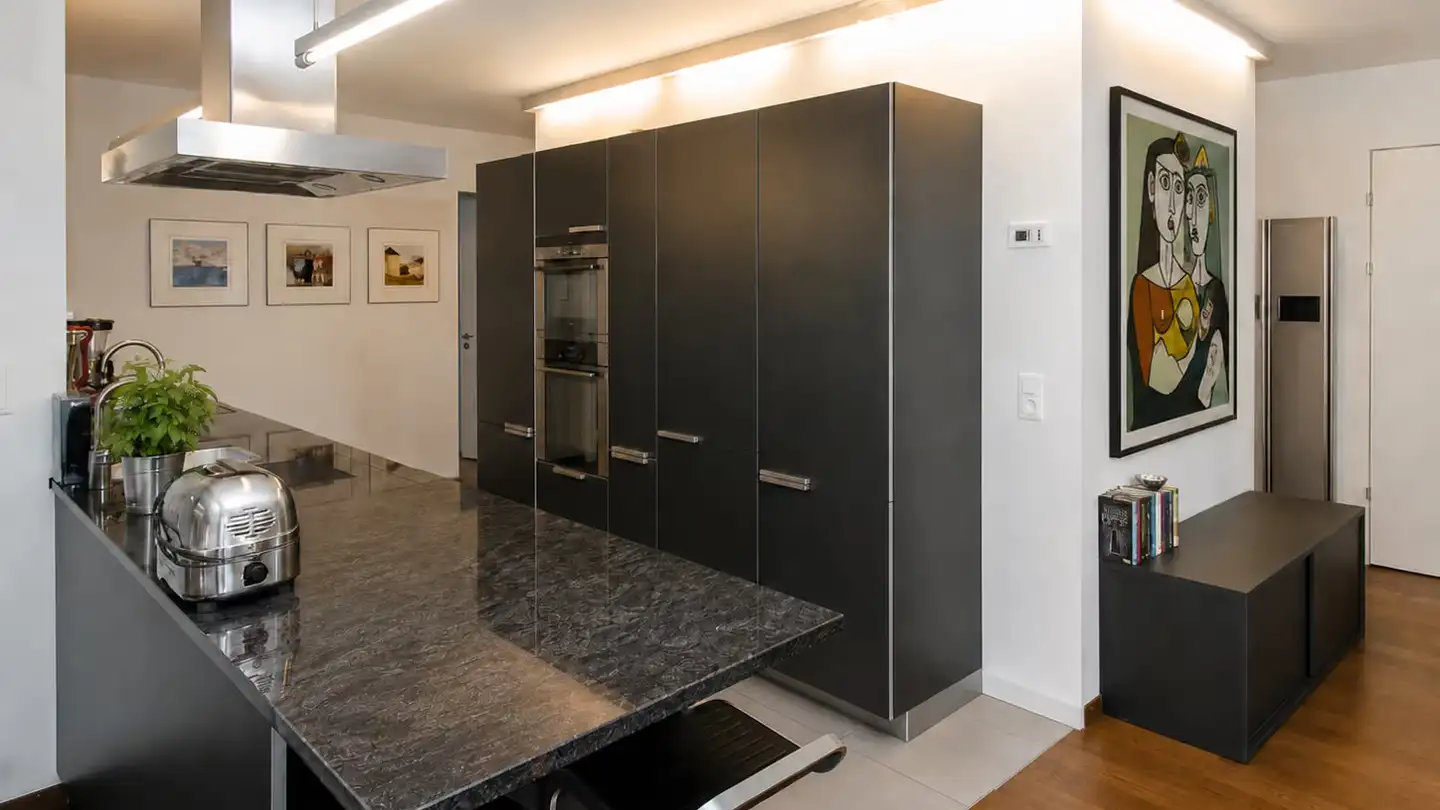 Apartment for rent - Wannenstrasse 7, 8800 Thalwil - Photo 2