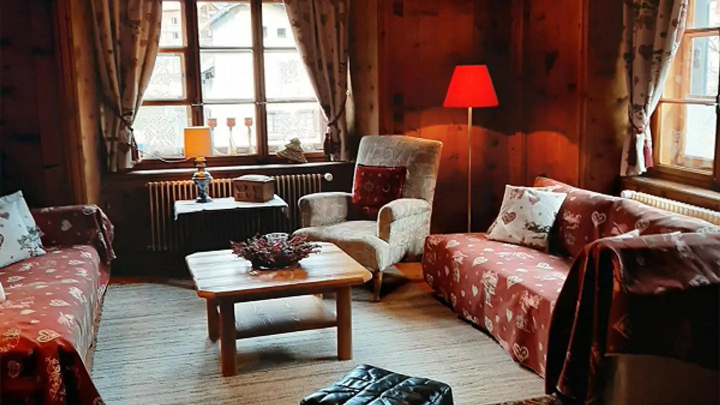 Furnished apartment for rent - Veja Alvra 52, 7482 Bergün/Bravuogn - Photo 2