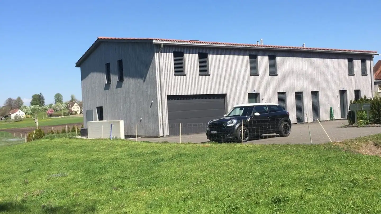 Einfamilienhaus mieten - Böschstrasse 8b, 8606 Nänikon - Foto 3