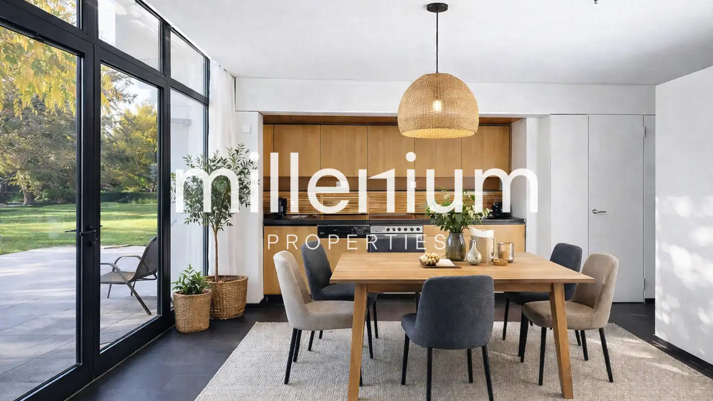 Single house for rent - 1292 Chambésy - Photo 3