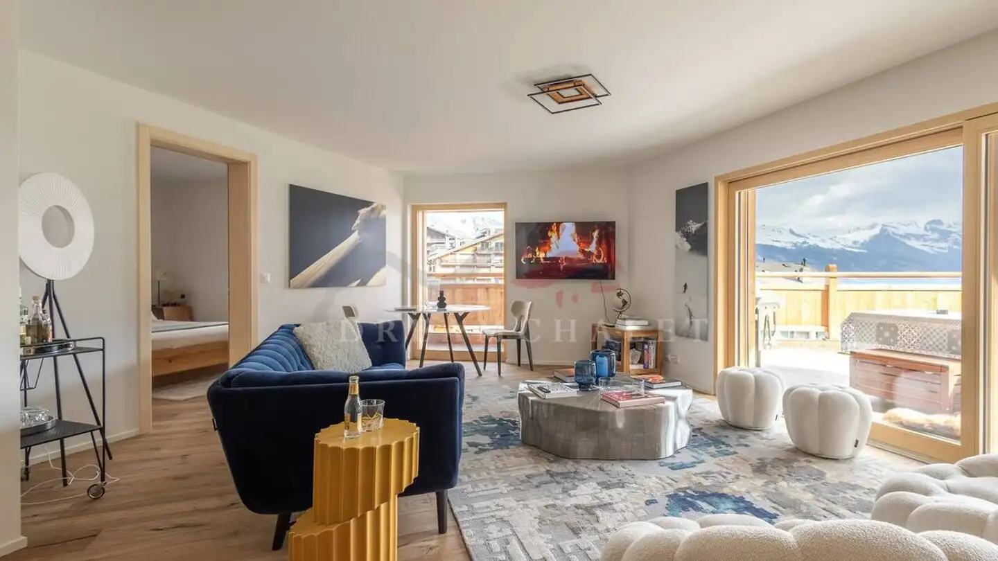 Appartamento in vendita - Chemin De Prameirâ 4b, 1997 Haute-Nendaz - Photo 2