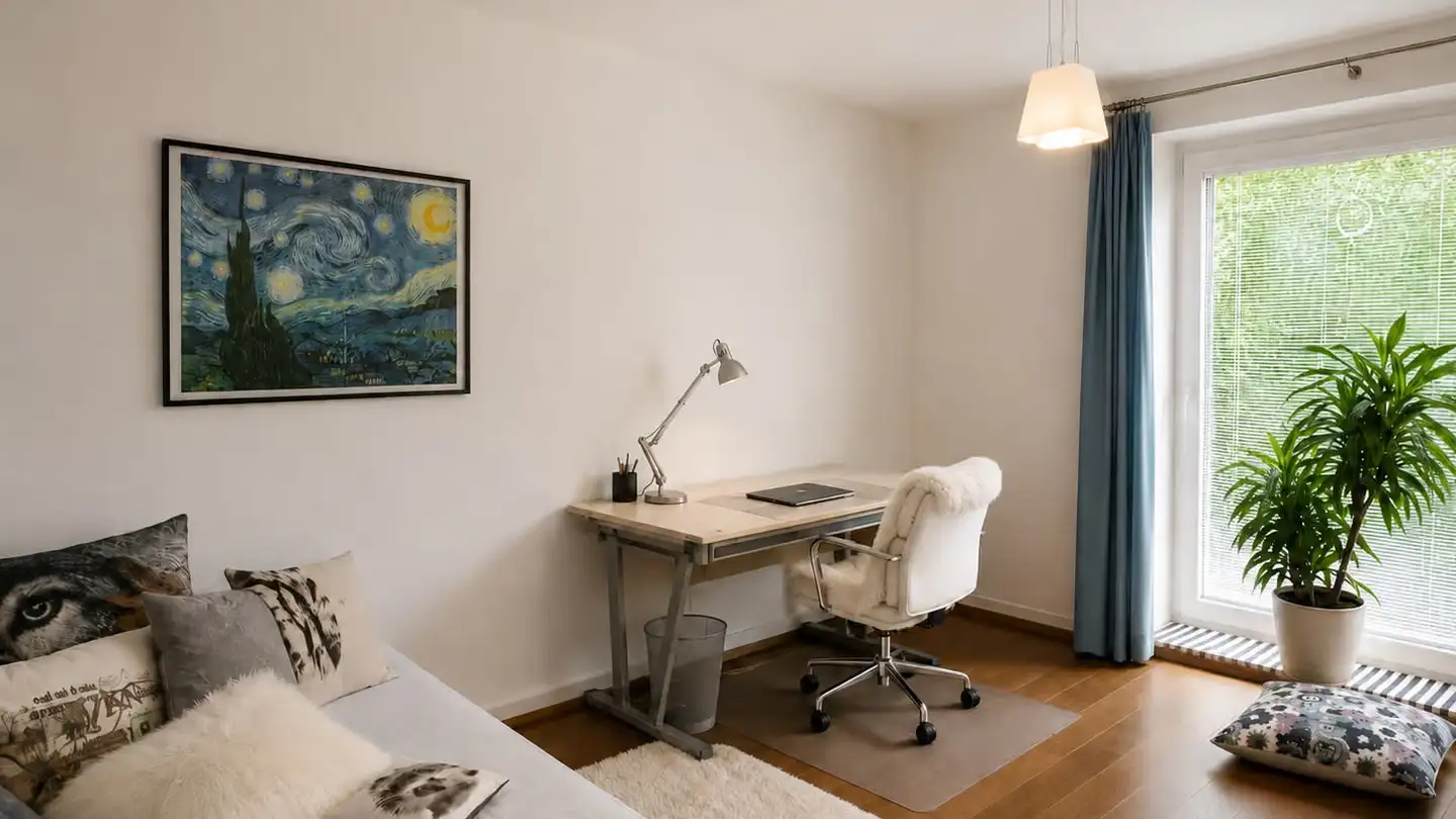 Apartment for rent - Wannenstrasse 7, 8800 Thalwil - Photo 4