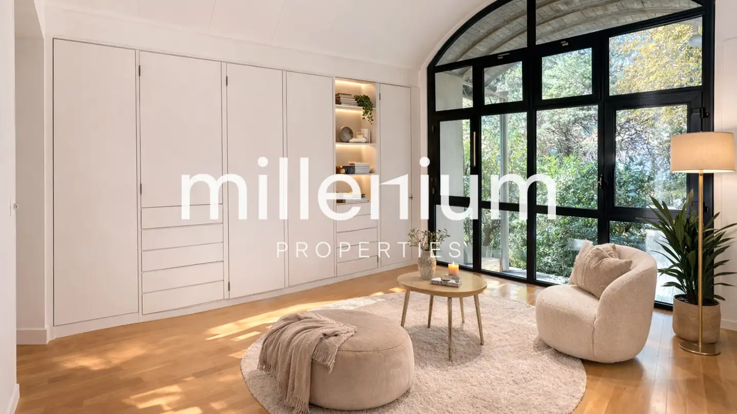 Single house for rent - 1292 Chambésy - Photo 4