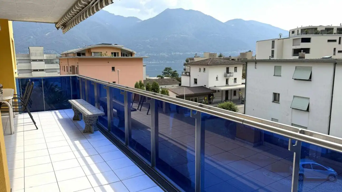 Wohnung kaufen - Via San Gottardo 195, 6648 Minusio - Foto 2