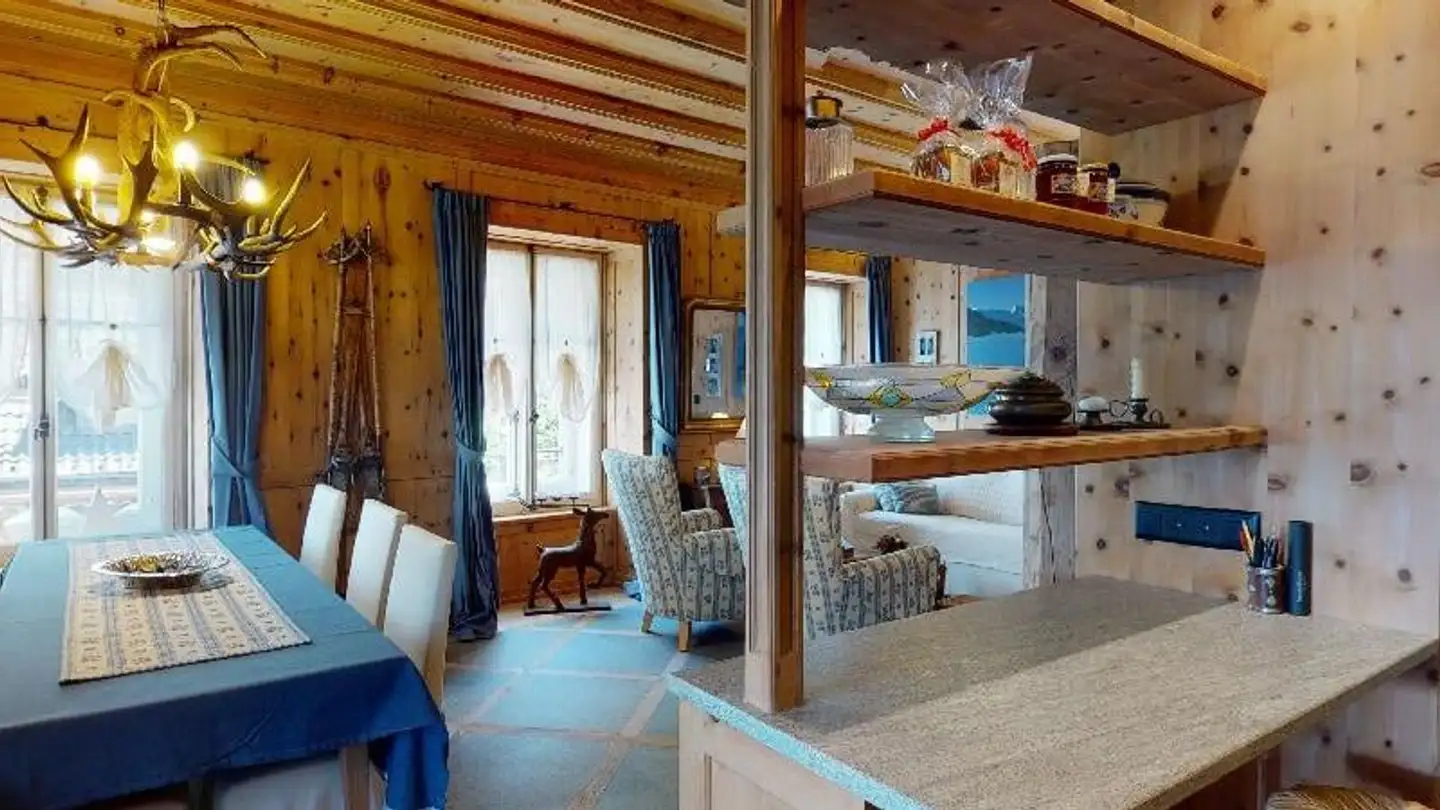 Appartamento in vendita - Via Maistra 108, 7504 Pontresina - Photo 2