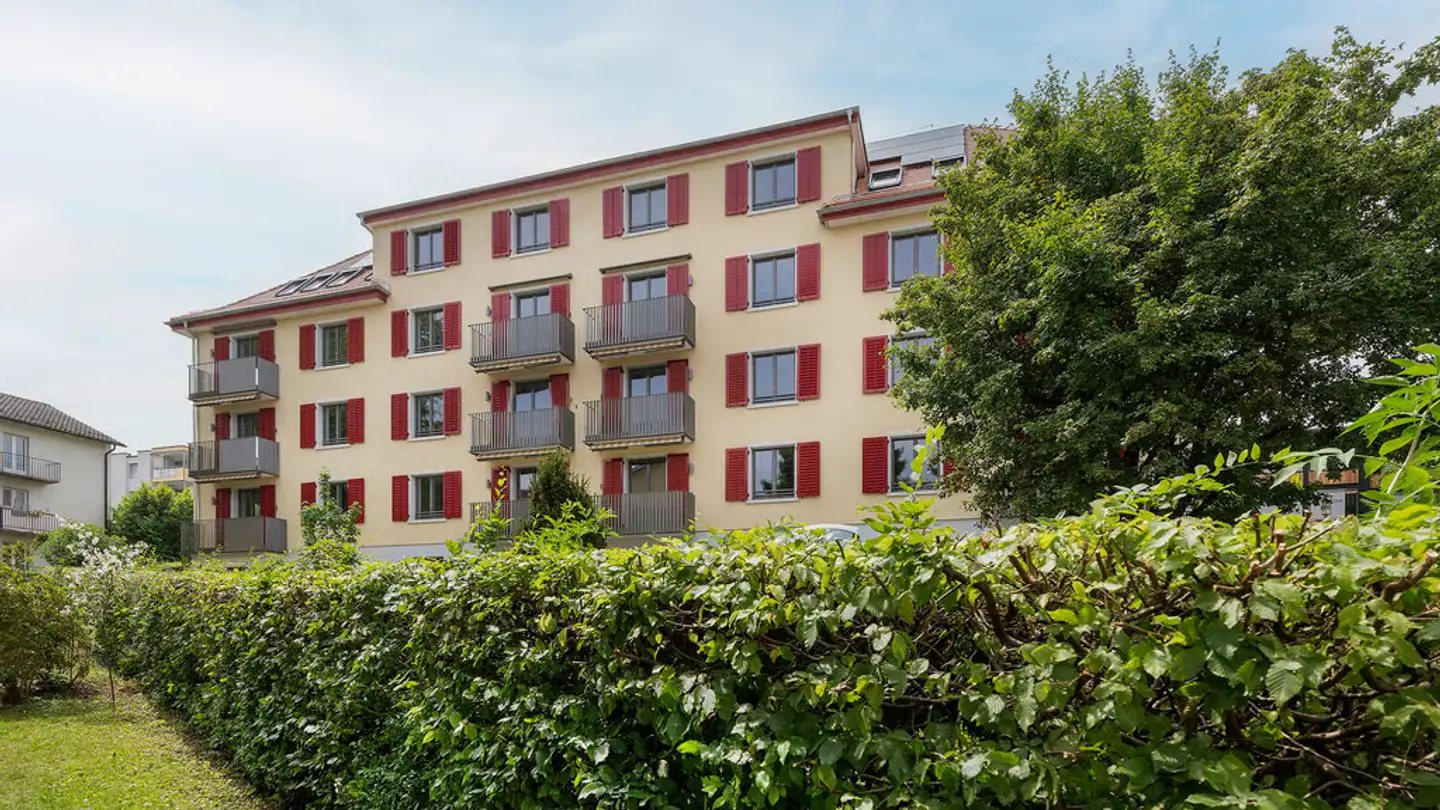 Wohnung mieten - Altstetterstrasse 249, 8048 Zürich