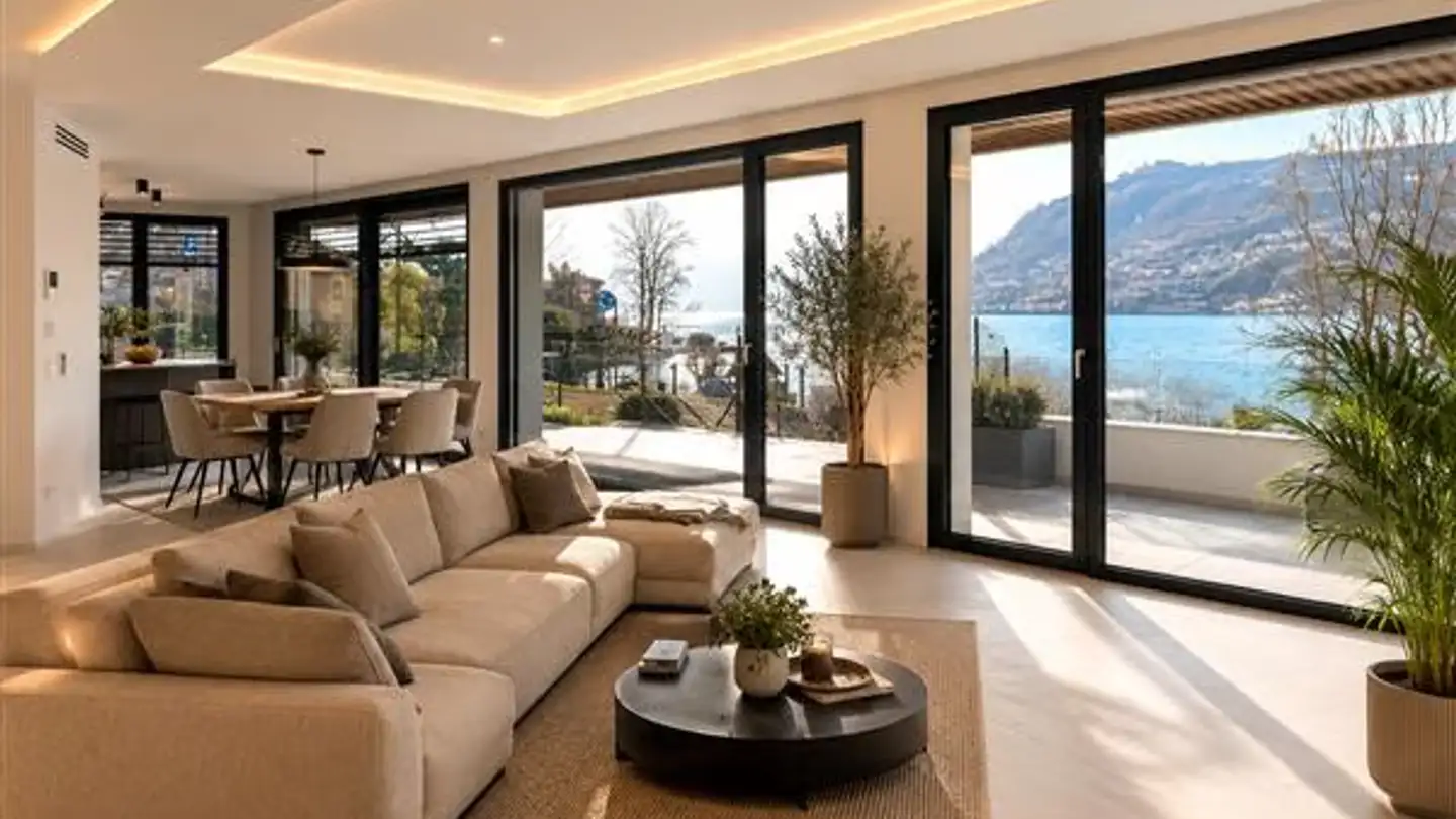 Villa in vendita - 6827 Brusino Arsizio