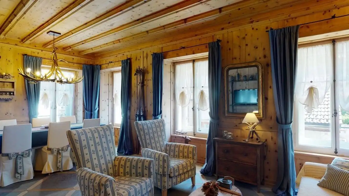 Appartamento in vendita - Via Maistra 108, 7504 Pontresina - Photo 4