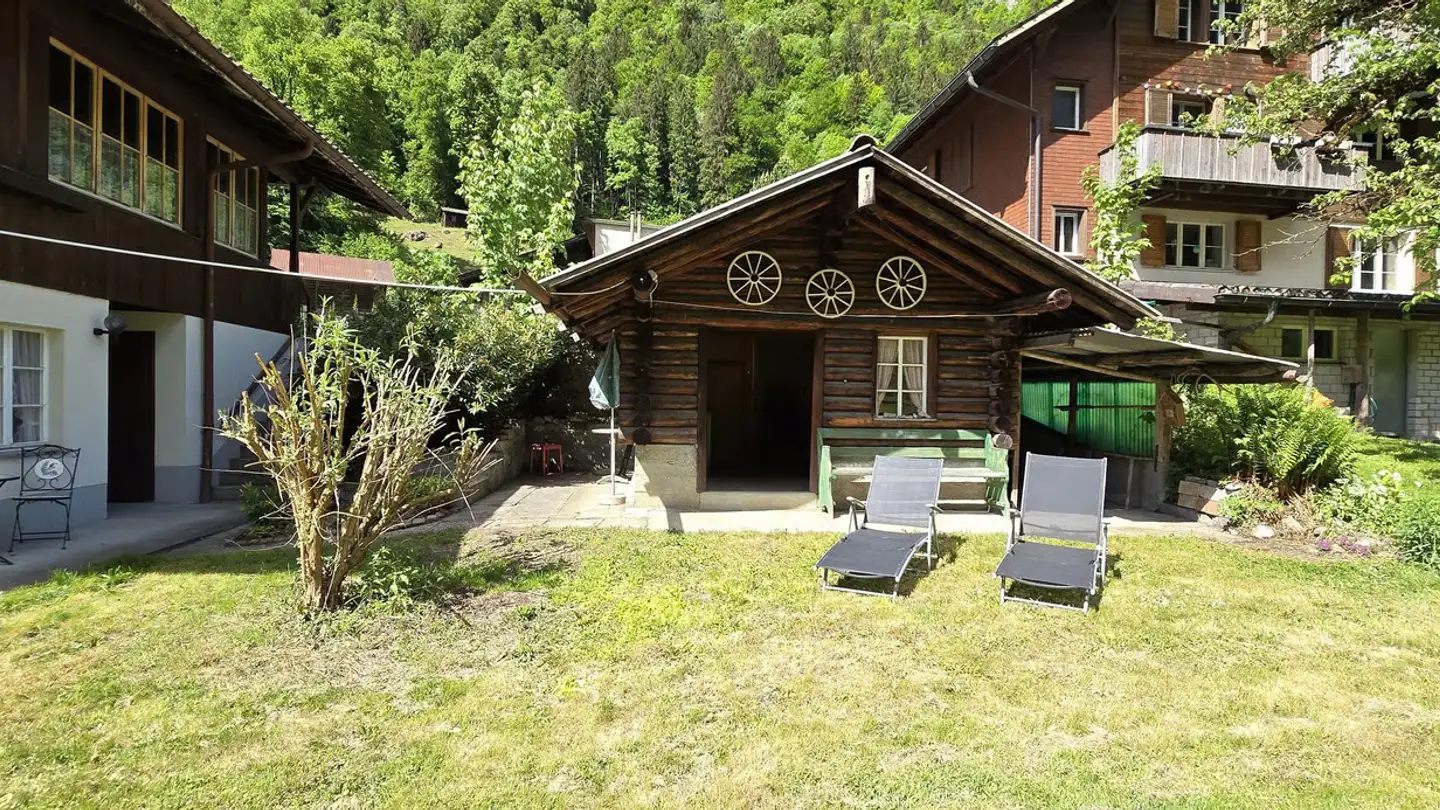 Casa singola in vendita - Stegmatte 232, 3816 Lütschental - Foto 4