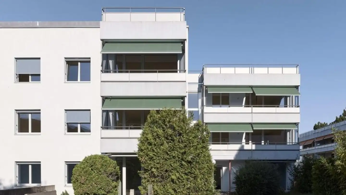 Wohnung mieten - Eggweg 15, 3065 Bolligen