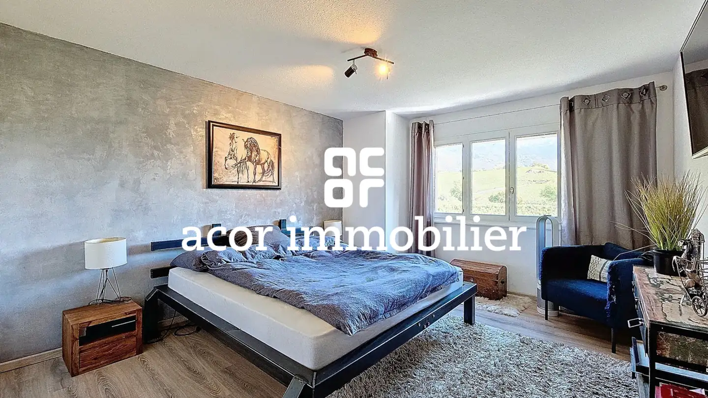 Maison individuelle à vendre - Sierre, 3960 Sierre - Photo 4