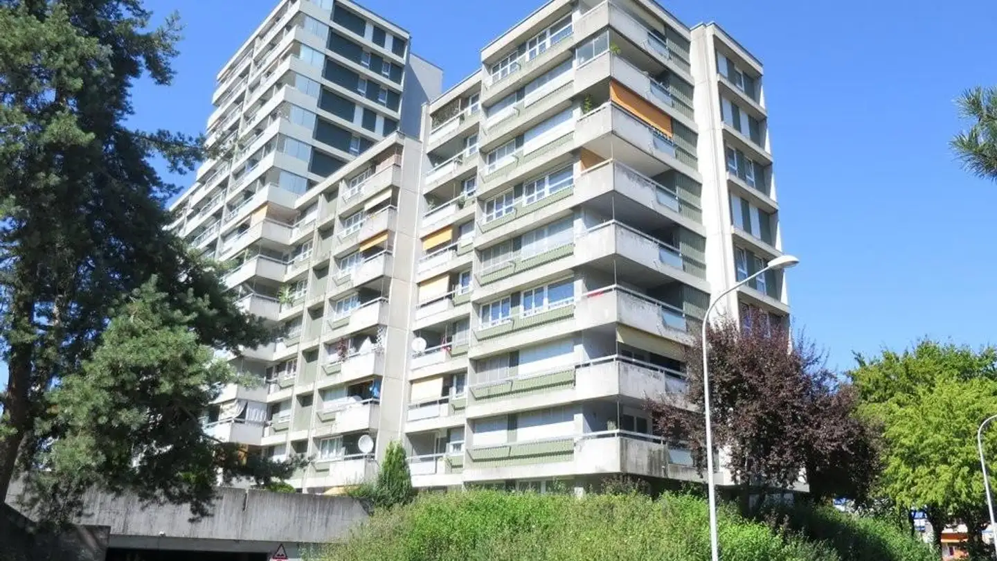 Wohnung mieten - Mädergutstrasse 51, 3018 Bern