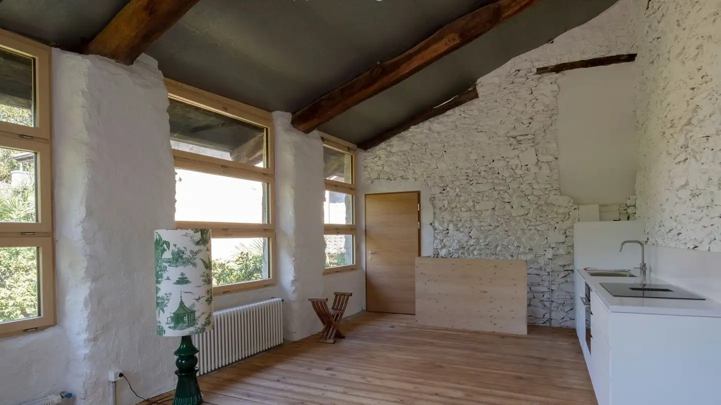 Apartment for rent - La Streccia 4, 6927 Agra