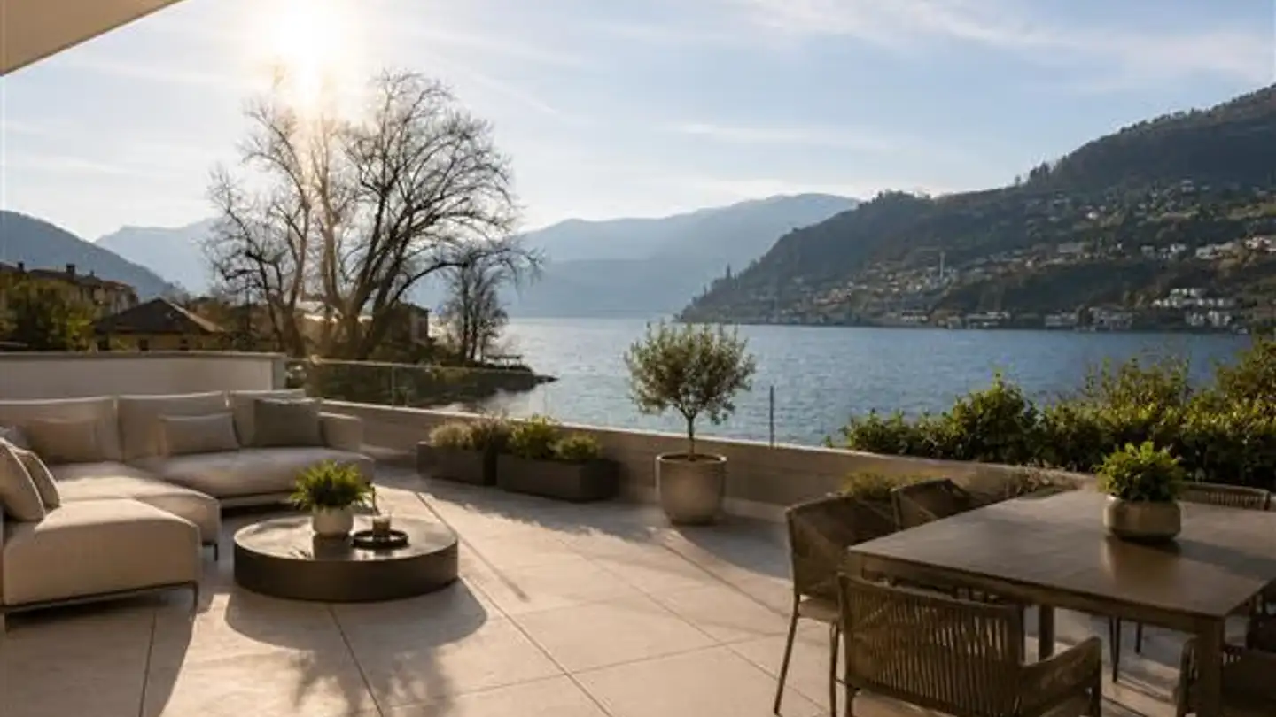 Villa in vendita - 6827 Brusino Arsizio - Foto 4