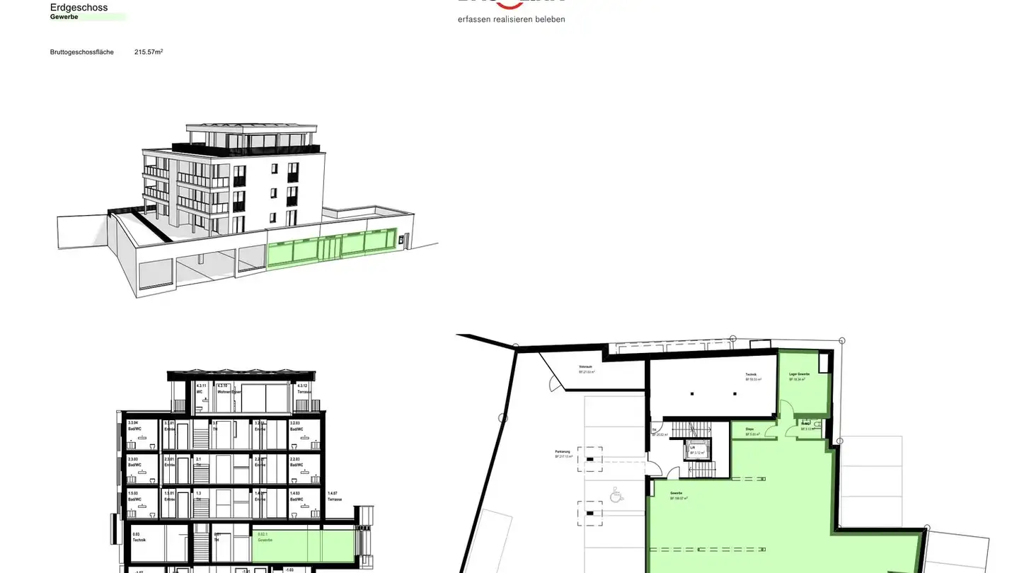 Shop for sale - Promenade 147, 7260 Davos Dorf - Photo 4