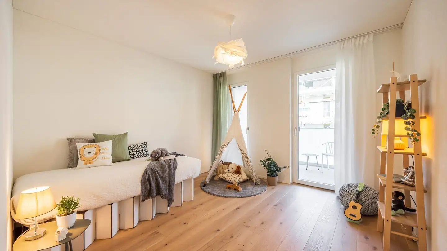 Appartement à louer - Bernstrasse 69, 3303 Jegenstorf - Photo 3