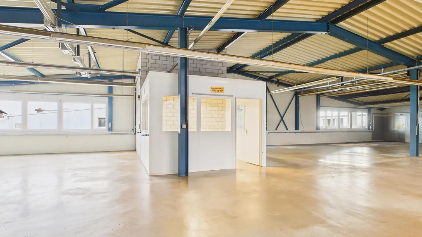 Studio for rent - 8623 Wetzikon ZH - Photo 2