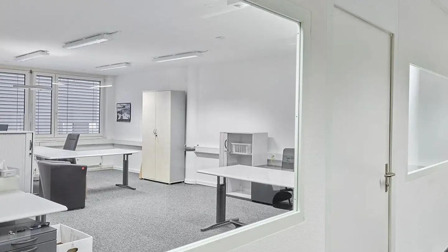 Bureau à louer - Rotterdam-Strasse 21, 4053 Basel - Photo 4