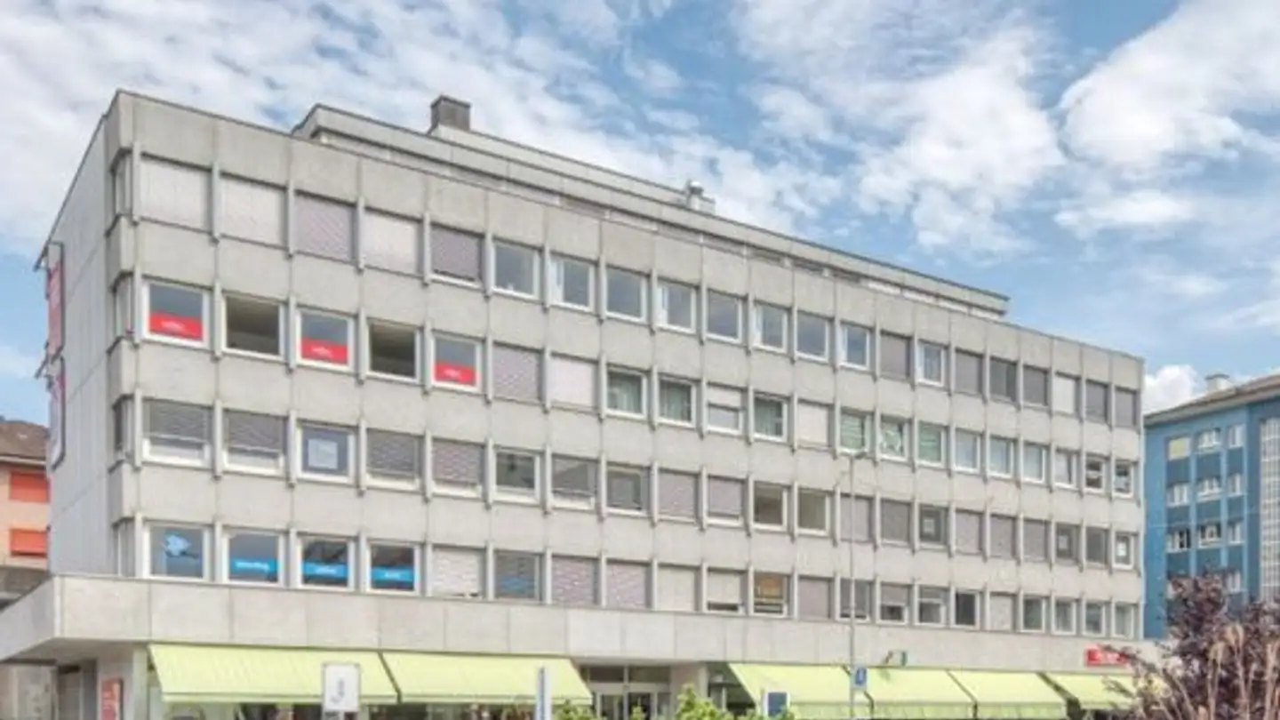 Commerciale in affitto - Bahnhofstrasse 6, 8952 Schlieren