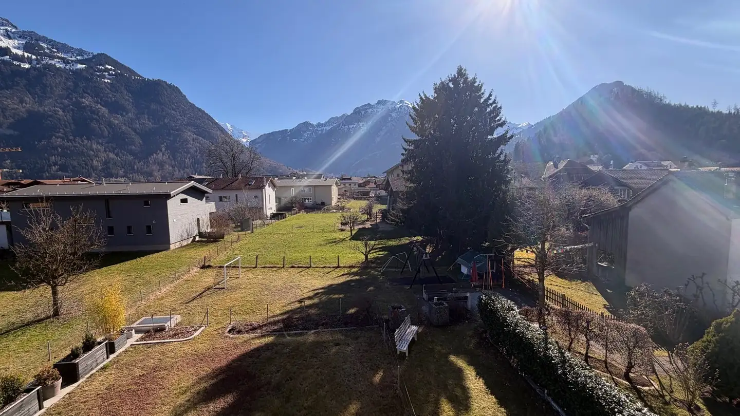 Apartment for sale - Rütistrasse 4, 3800 Matten b. Interlaken