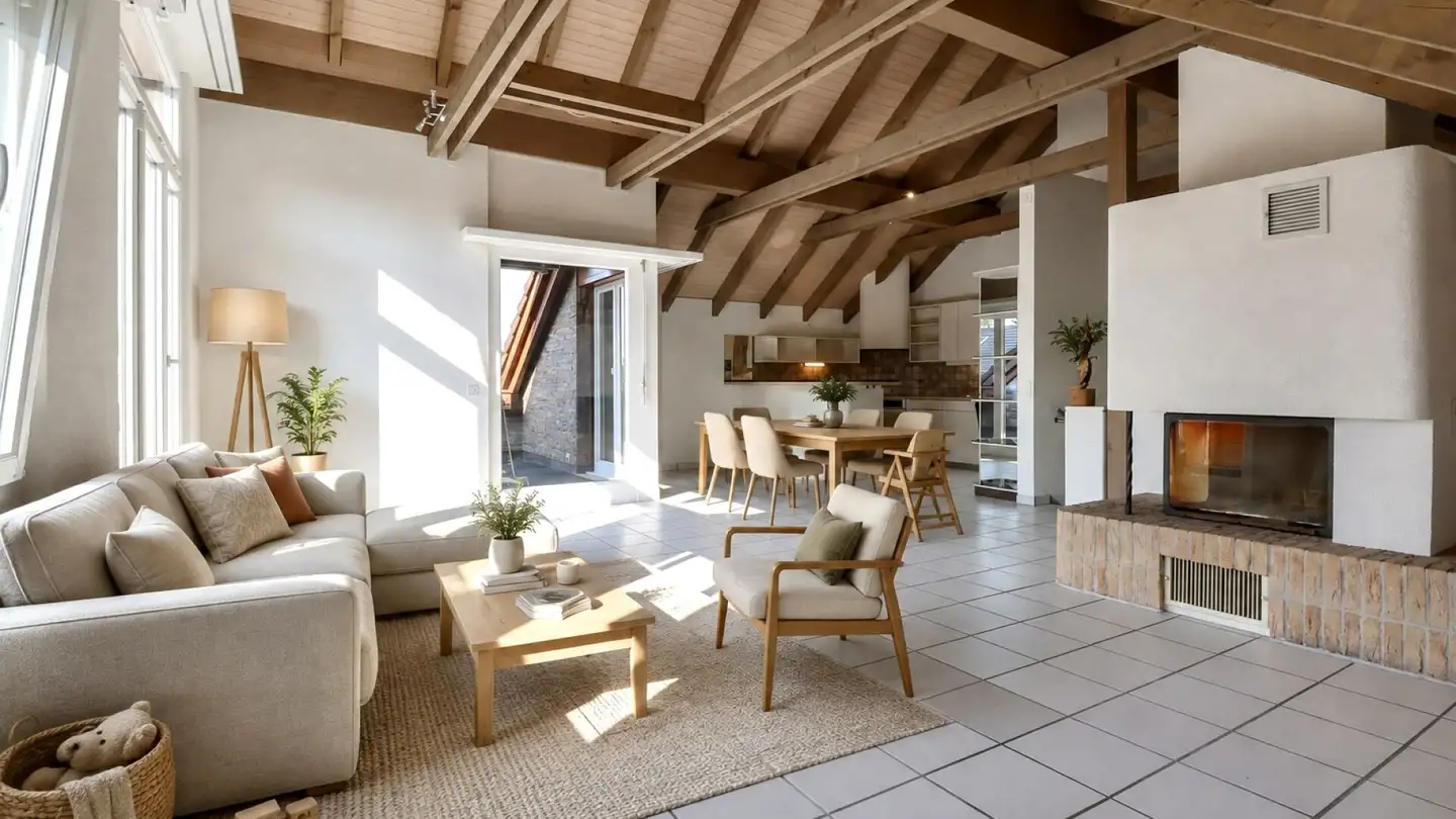 Villa for sale - Dorfstrasse, 5452 Oberrohrdorf