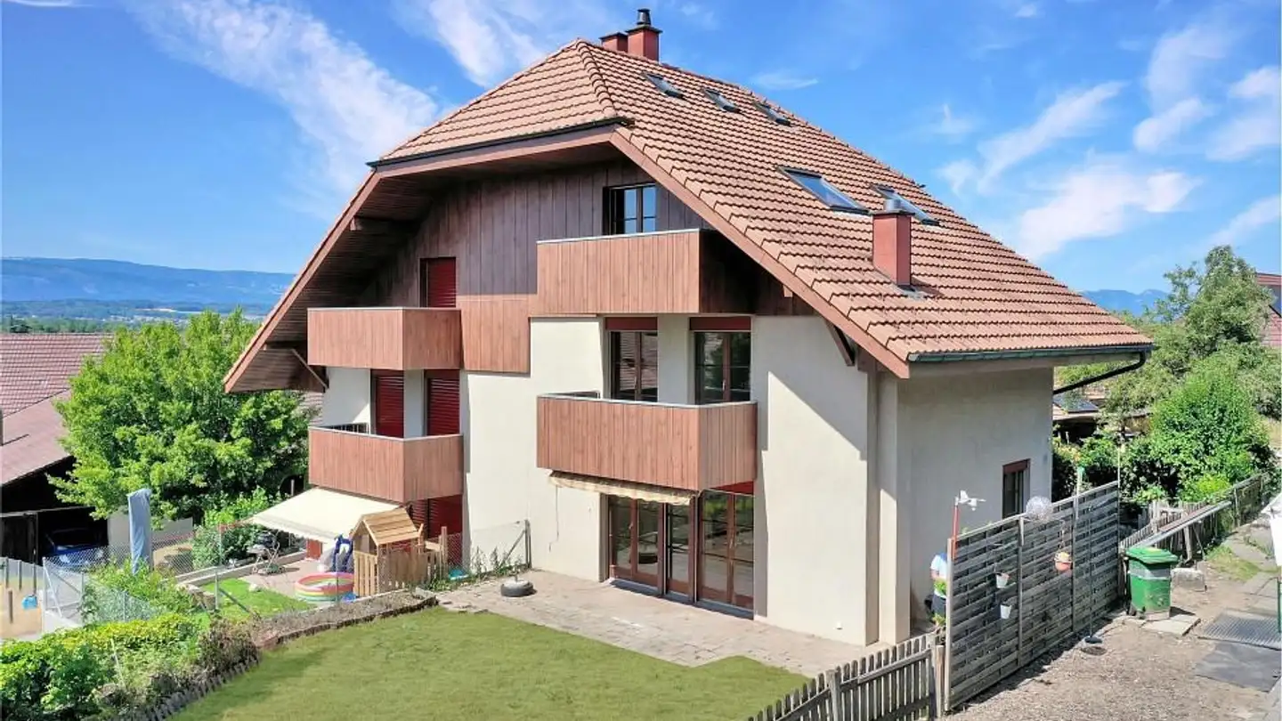 Casa bifamiliare in vendita - Niederriedstrasse 37, 3282 Bargen BE