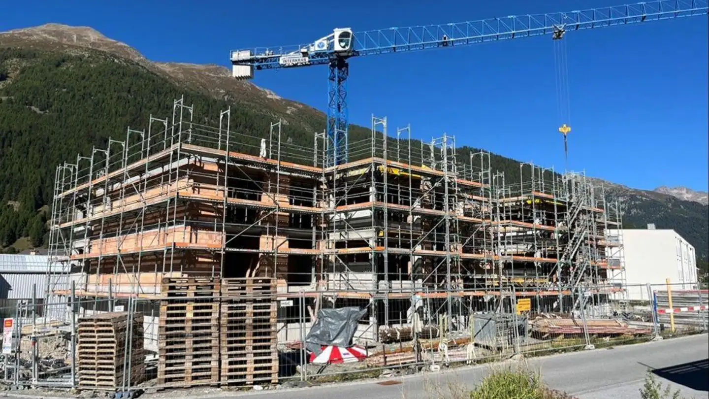 Apartment for rent - Ruzön 267, 7530 Zernez