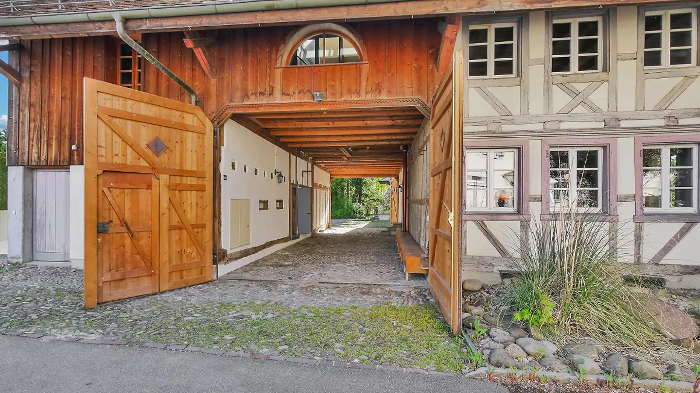 Single house for sale - Rümlangstrasse 2, 8154 Oberglatt ZH