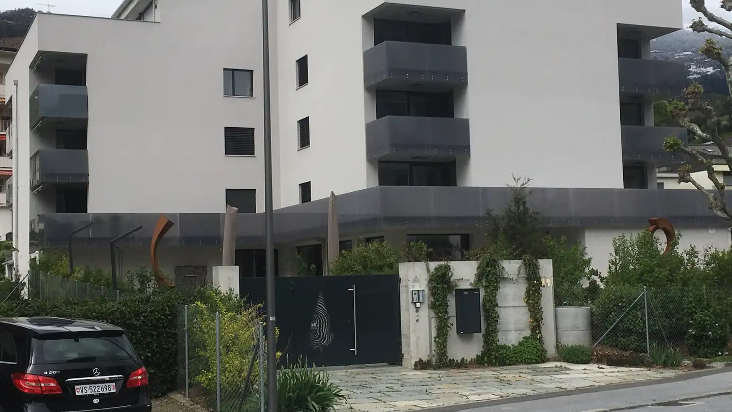 Appartamento in affitto - Rue D'orzival 12, 3960 Sierre - Foto 3